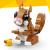 LEGO CREATOR ANIMALE ADORABILE CATELUS JUCAUS 31382