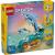 LEGO CREATOR ANIMALE MARINE DELFINI SUPERBI 31385