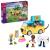 LEGO FRIENDS FURGONETA CU ACCESORII PENTRU ANIMALE DE COMPANIE 42678