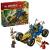 LEGO NINJAGO MASINA TRANSFORMABILA A LUI JAY 71856
