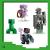 LEGO MINECRAFT GRADINA PALIDA 21586