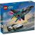 LEGO CITY AVION CU REACTIE VS MASINA 60489