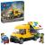LEGO City Furgoneta de livrare 60500, set de constructie 276 piese
