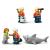 LEGO City Elicopterul Pazei de Coasta 60503, set 551 piese, 7+ ani