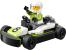 LEGO City Go-Kart Racer 30719, set de constructie cu pilot, 48 piese