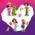 LEGO Friends Casa familiei lui Liann 42687, set de constructie cu 946 piese