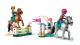 LEGO Friends Grajd de cai si academie de echitatie 42688, 735 piese