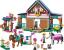LEGO Friends Grajd de cai si academie de echitatie 42688, 735 piese