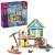 LEGO Friends Casa pe plajă cu foci 42699, set creativ cu 400 piese