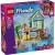 LEGO Friends Casa pe plajă cu foci 42699, set creativ cu 400 piese
