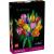 LEGO Botanicals Buchet de lalele 11501, set decorativ cu 576 piese