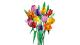 LEGO Botanicals Buchet de lalele 11501, set decorativ cu 576 piese