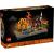 LEGO Icons Grădina de cabană de toamnă, set decorativ 1102 piese