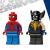 LEGO Marvel Mașina Omului Păianjen vs Wolverine Venomizat 76336