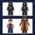 LEGO Harry Potter Hagrid si Harry in fuga de pe Aleea Boschetelor 76459