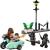 LEGO Harry Potter Hagrid si Harry in fuga de pe Aleea Boschetelor 76459