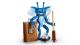 LEGO Harry Potter Spiriduș din Cornwall 76461, set articulat 320 piese