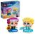 LEGO Disney Frozen Miniprintesele Anna si Elsa 43284, 65 piese