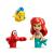 LEGO Disney Princess Minipalatul Magic al lui Ariel 43285, 179 piese
