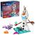 LEGO Disney Frozen Distractie la picnic cu Olaf si Bruni 43287, 478 piese