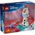 LEGO Disney Frozen Distractie la picnic cu Olaf si Bruni 43287, 478 piese