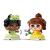 LEGO Disney Princess Belle si Tiana la castel 43291, 358 piese