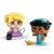 LEGO Disney Princess Miniprintesele Jasmine si Rapunzel 43303, 59 piese