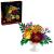 LEGO Botanicals Aranjament Floral 10345, set decorativ cu 1161 piese