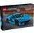LEGO Technic Chevrolet Corvette Stingray albastru, 732 piese, 42217