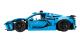 LEGO Technic Chevrolet Corvette Stingray albastru, 732 piese, 42217