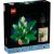 LEGO Botanicals Crinul Pacii 11504, set decor floral pentru adulti