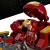 LEGO Marvel Hulkbuster vs Hulk 76343, set de constructie cu 413 piese