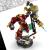 LEGO Marvel Hulkbuster vs Hulk 76343, set de constructie cu 413 piese