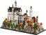 LEGO Architecture Castelul Neuschwanstein 21063, set de colecție 3455 piese