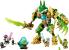 LEGO DREAMZzz Robotul Gardian Vulpe 71508, set 2 in 1 cu 883 piese