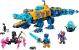 LEGO DREAMZzz Submarin Crocodil 71512, set de constructie 2 in 1
