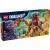 LEGO DREAMZzz Dino Jet 71514, set de constructie 2 in 1 cu dinozaur