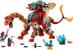 LEGO DREAMZzz Dino Jet 71514, set de constructie 2 in 1 cu dinozaur
