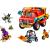 LEGO Monkie Kid Camionul electric al echipei, set 80055 cu 712 piese