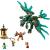 LEGO Monkie Kid Bestia cu Noua Capete 80056, set fantasy cu 757 piese