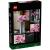 LEGO Botanicals Buchet de trandafiri roz 10374, set decor floral 789 piese