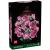 LEGO Botanicals Buchet de trandafiri roz 10374, set decor floral 789 piese