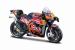 Motocicletă metalică Maisto Red Bull KTM Factory Racing, scara 1:18