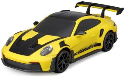 Masinuta cu telecomanda Maisto Porsche 911 GT3 RS 2.4GHz, scara 1:24