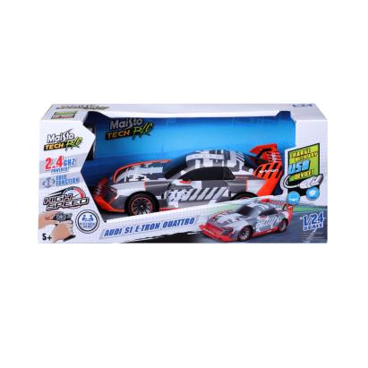 Mașinuță RC Maisto Audi S1 E-Tron Quattro 2.4GHz, scara 1:24