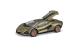 Macheta auto Maisto Lamborghini Sian FKP 37 verde, metal, scara 1:64