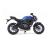 Motocicletă Maisto Yamaha MT-07 metalică, ediție specială, scara 1:18