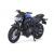 Motocicletă Maisto Yamaha MT-07 metalică, ediție specială, scara 1:18