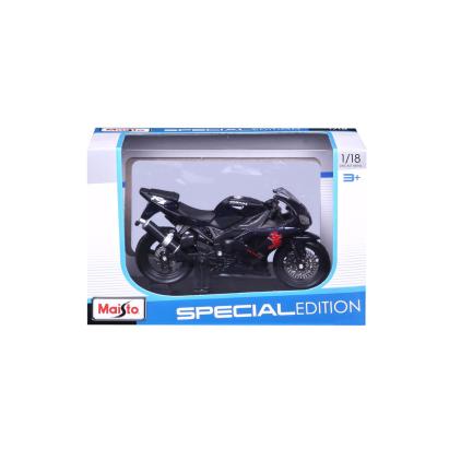 Motocicletă Maisto Yamaha YZF-R1 metalică, ediție specială, scara 1:18