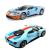 Masinuta Maisto MotoSounds Ford GT Heritage 2019 cu sunete si lumini 1:24